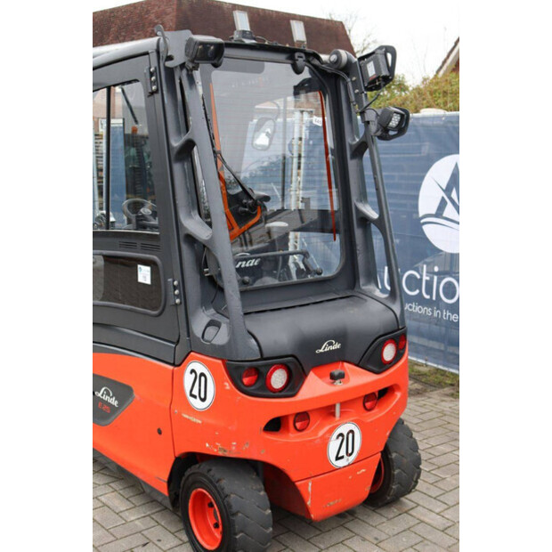 2018 ليندي E25-01-44519240