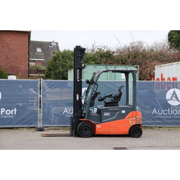 2017 Toyota 8FBMT-30-44519260