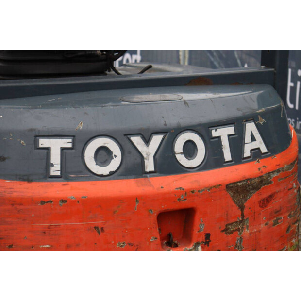 2017 Toyota 8FBMT-30-44519277