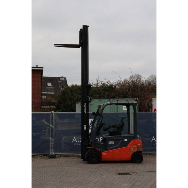 2017 Toyota 8FBMT-30-44519294