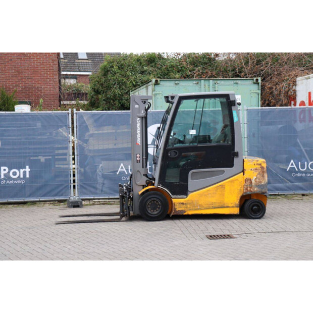 2019 Jungheinrich EFG 425S-44519299