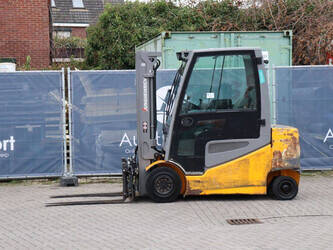 Image for FORKLIFTS 2019 Jungheinrich EFG 425S