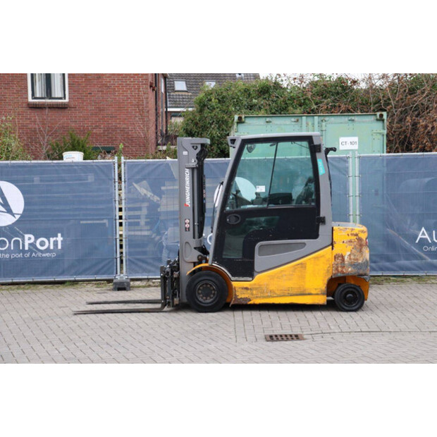 2019 Jungheinrich EFG 425S-44519300