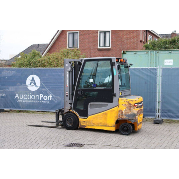 2019 Jungheinrich EFG 425S-44519301