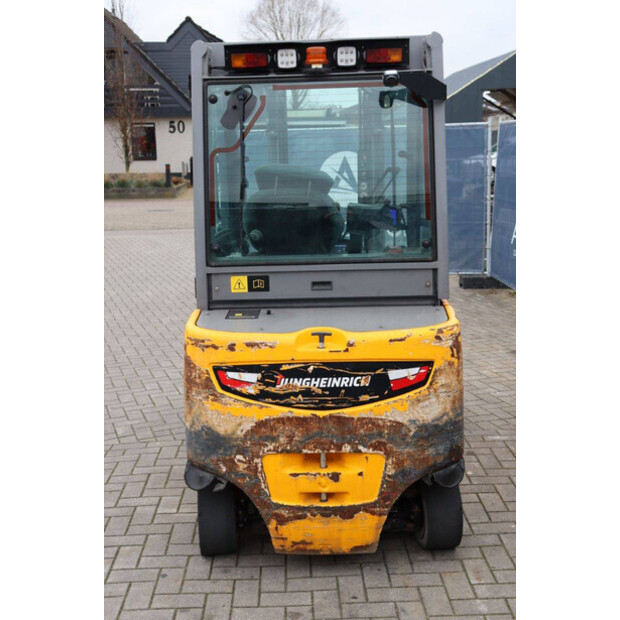 2019 Jungheinrich EFG 425S-44519303