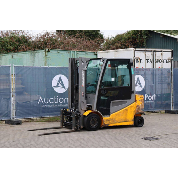 2019 Jungheinrich EFG 425S-44519307