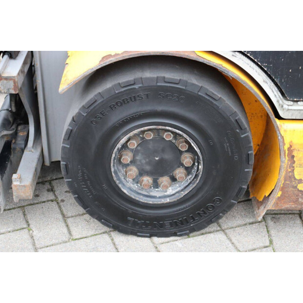 2019 Jungheinrich EFG 425S-44519312