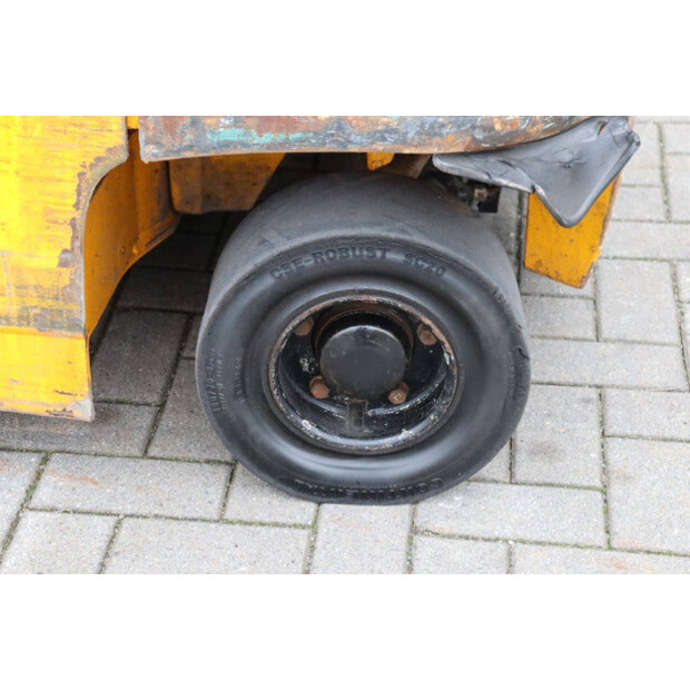 2019 Jungheinrich EFG 425S-44519314