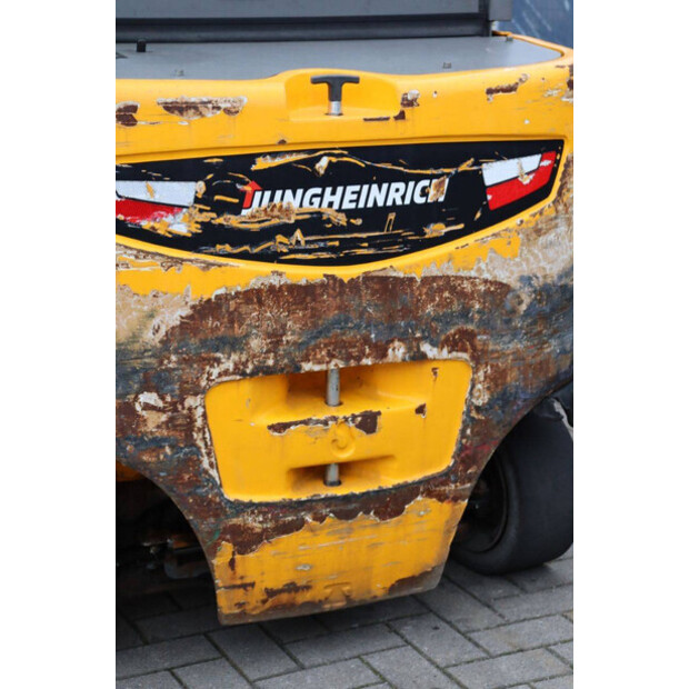 2019 Jungheinrich EFG 425S-44519315