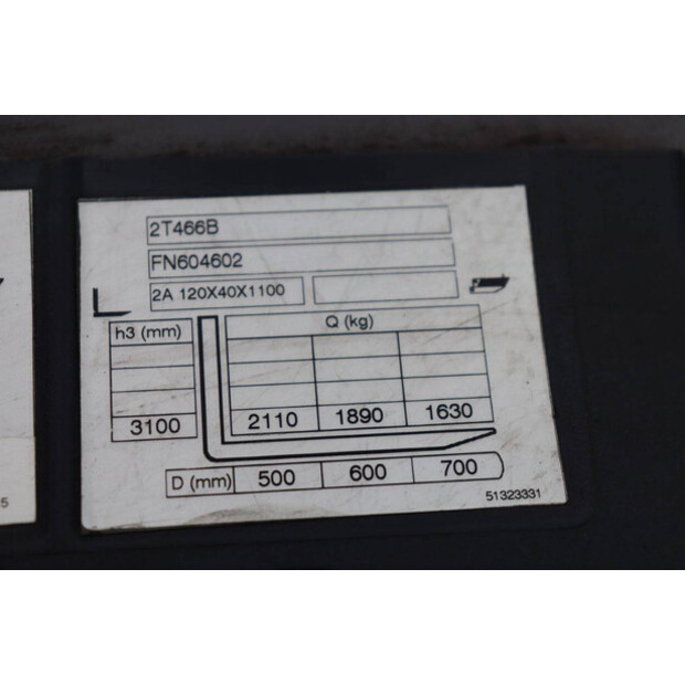 2019 Jungheinrich EFG 425S-44519324