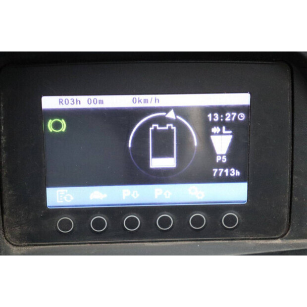 2019 Jungheinrich EFG 425S-44519325