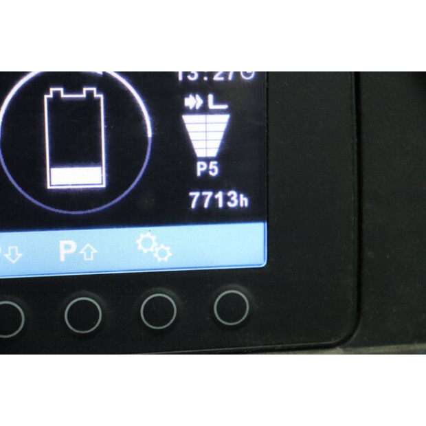 2019 Jungheinrich EFG 425S-44519326