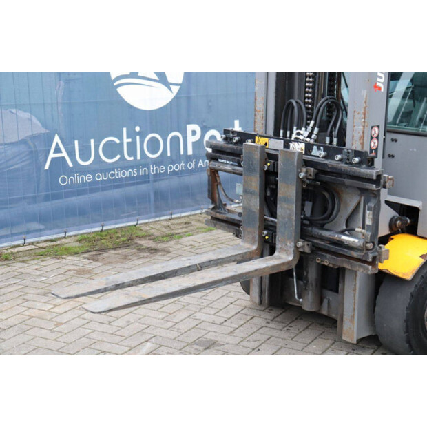 2019 Jungheinrich EFG 425S-44519330