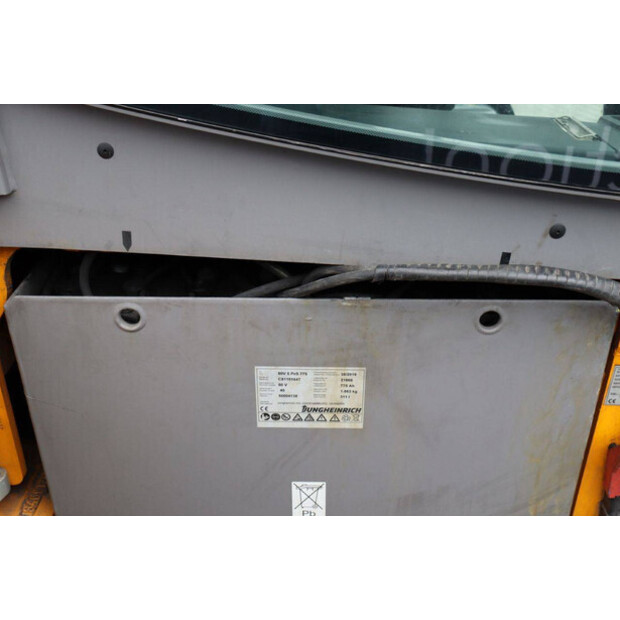 2019 Jungheinrich EFG 425S-44519335