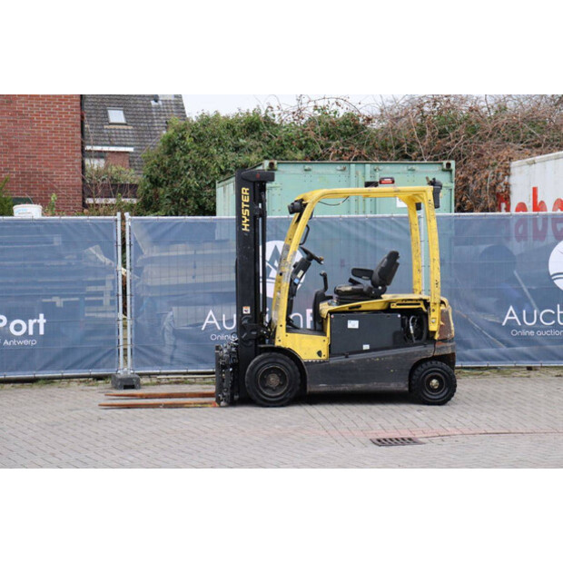 2014 Hyster J2.5XN-44519389