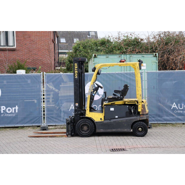 2014 Hyster J2.5XN-44519390