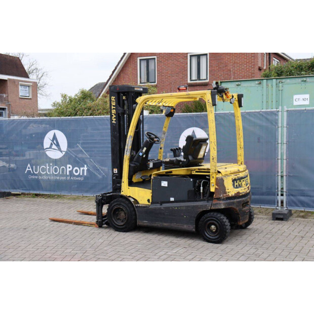 2014 Hyster J2.5XN-44519391