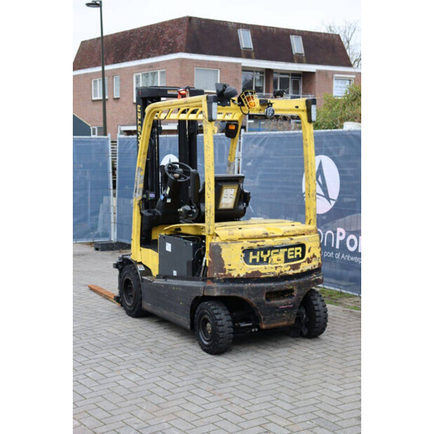 2014 Hyster J2.5XN-44519392