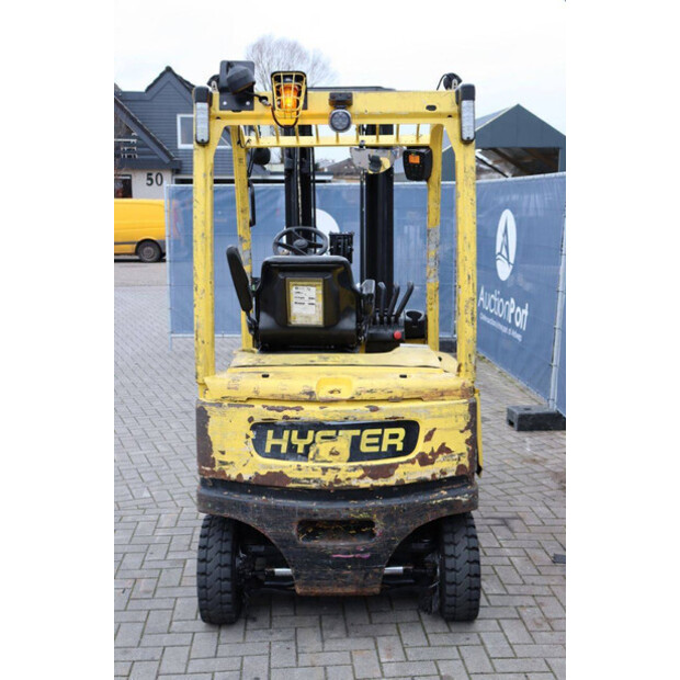 2014 Hyster J2.5XN-44519393