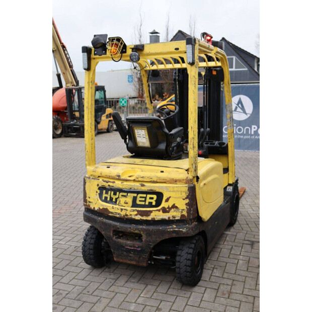 2014 Hyster J2.5XN-44519394