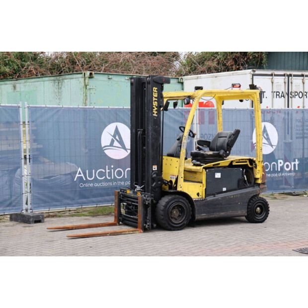 2014 Hyster J2.5XN-44519397