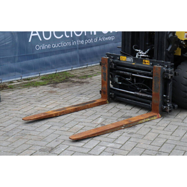 2014 Hyster J2.5XN-44519398