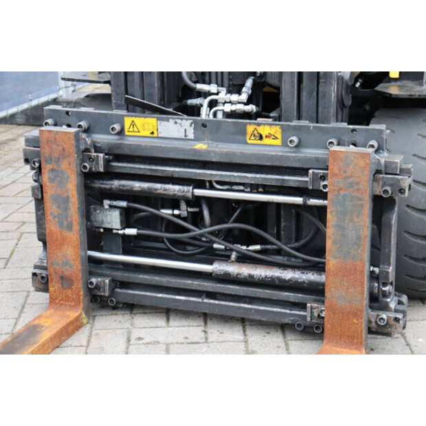 2014 Hyster J2.5XN-44519399