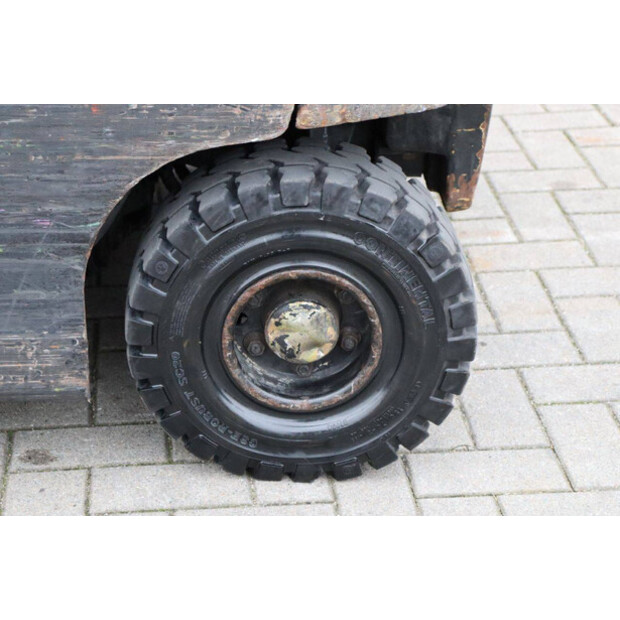 2014 Hyster J2.5XN-44519402