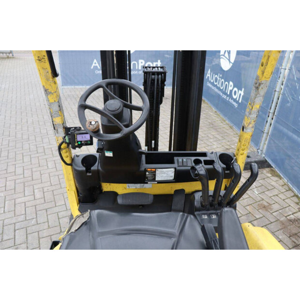 2014 Hyster J2.5XN-44519405