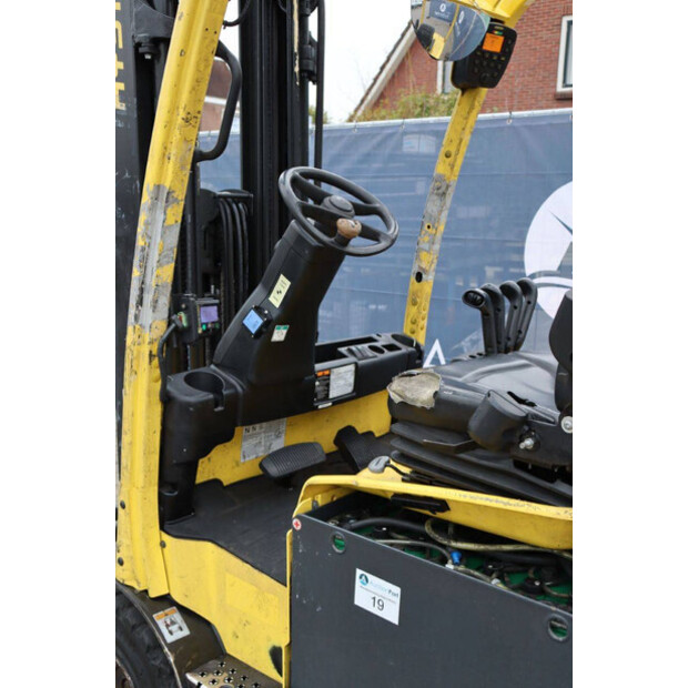 2014 Hyster J2.5XN-44519410