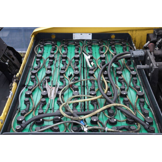 2014 Hyster J2.5XN-44519413