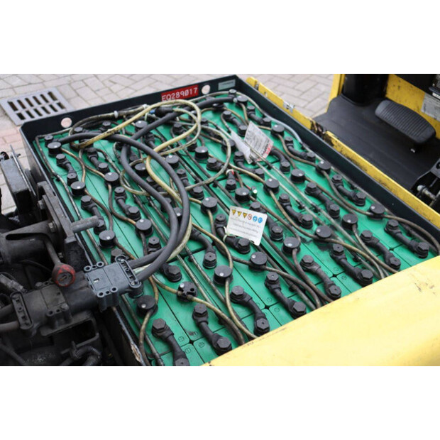 2014 Hyster J2.5XN-44519415