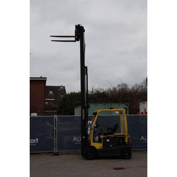 2014 Hyster J2.5XN-44519422