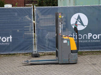 صورة ل مناولة العتاد 2020 جنجهينريتش EJC 110 للبيع في بلجيكا