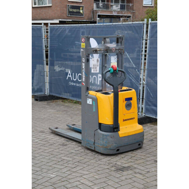 2020 Jungheinrich EJC 110-44519429