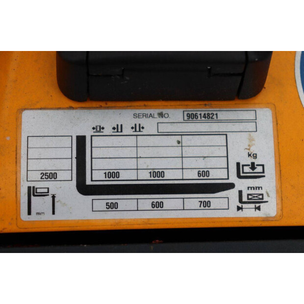 2020 Jungheinrich EJC 110-44519439