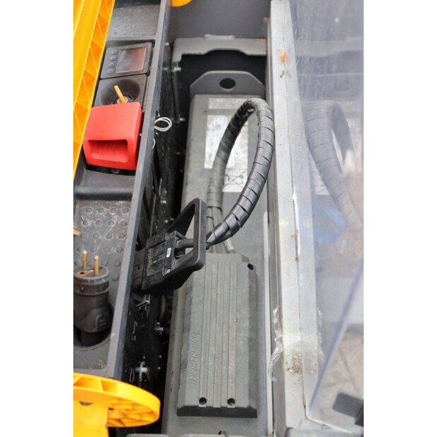 2020 Jungheinrich EJC 110-44519445