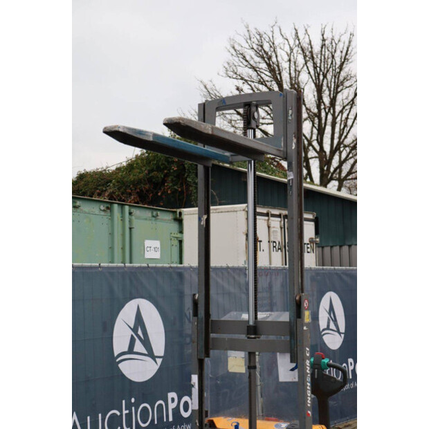 2020 Jungheinrich EJC 110-44519451