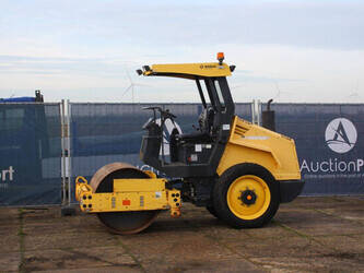 Image de COMPACTEURS 1013 BOMAG BW124DH-4