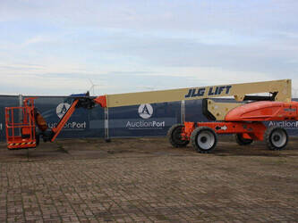 Image de NACELLES ÉLÉVATRICES TÉLESCOPIQUES 2015 JLG M600JP