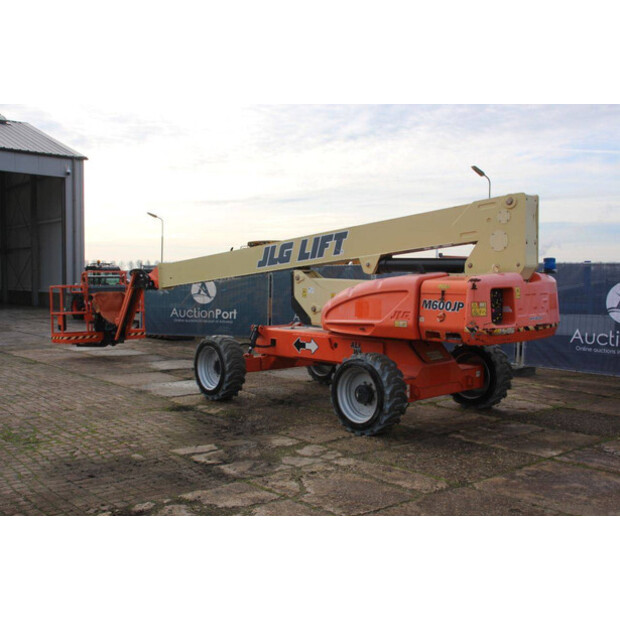 2015 JLG M600JP-44519527