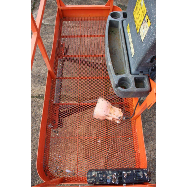 2015 JLG M600JP-44519534