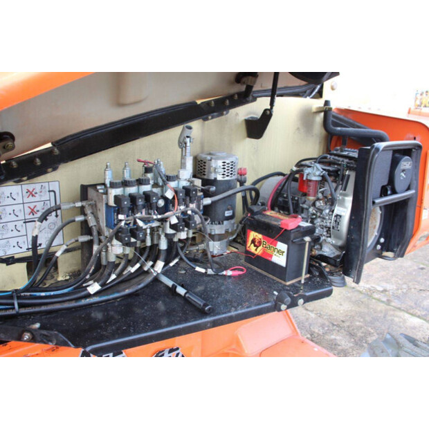 2015 JLG M600JP-44519545