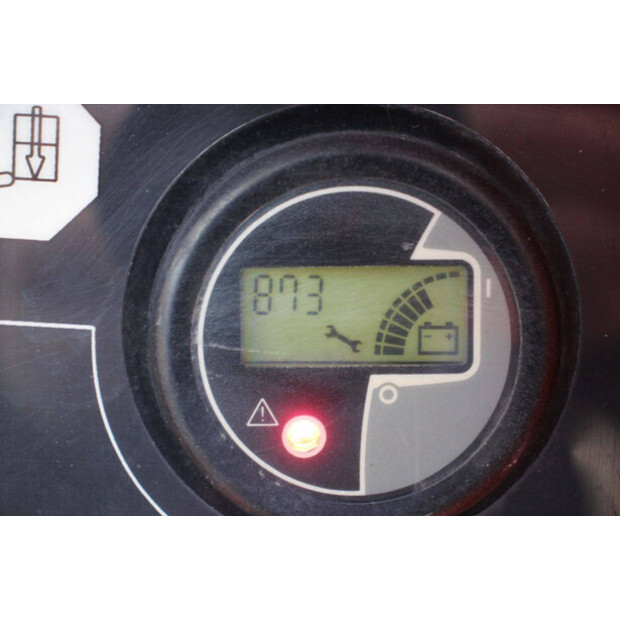 2015 JLG M600JP-44519547