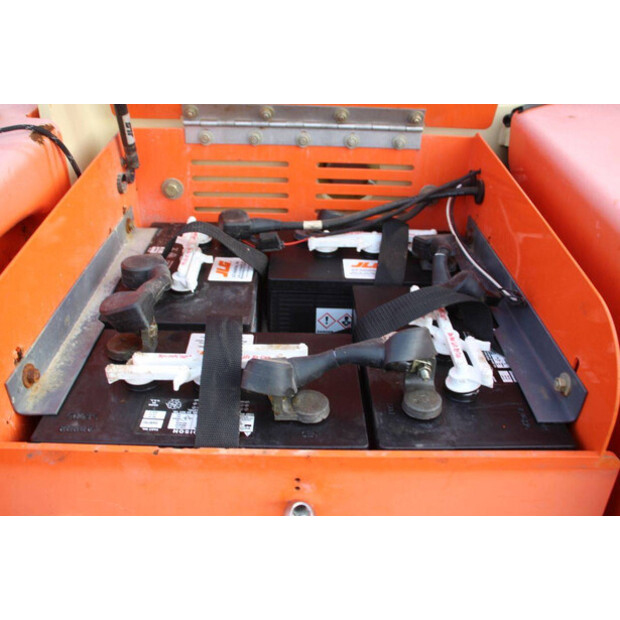 2015 JLG M600JP-44519548