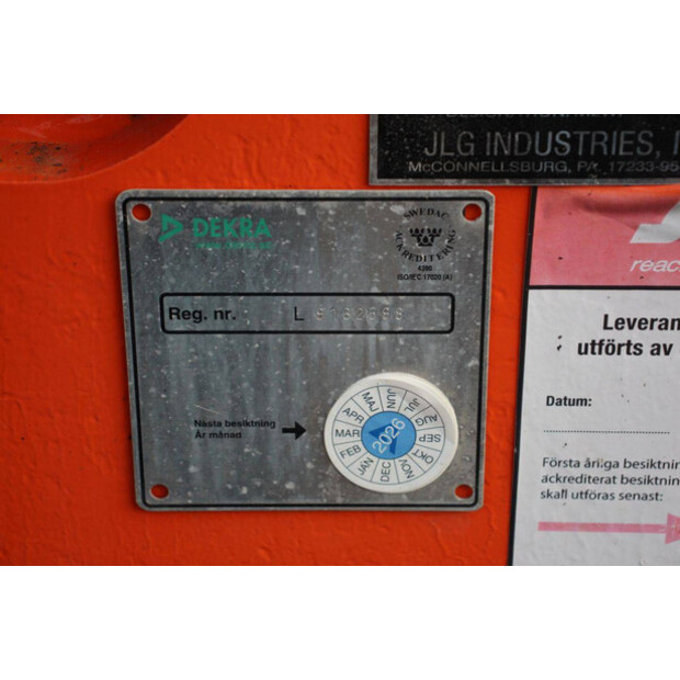 2015 JLG M600JP-44519551