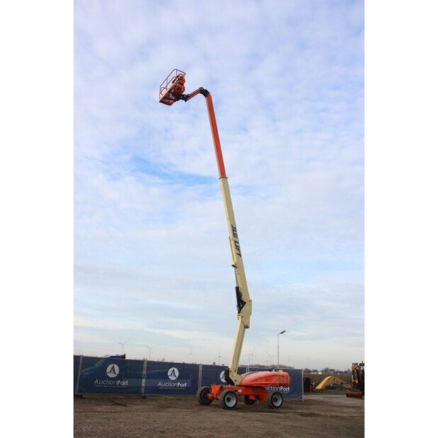 2015 JLG M600JP-44519552