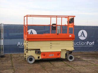 Image for 2014 JLG 2646 ES