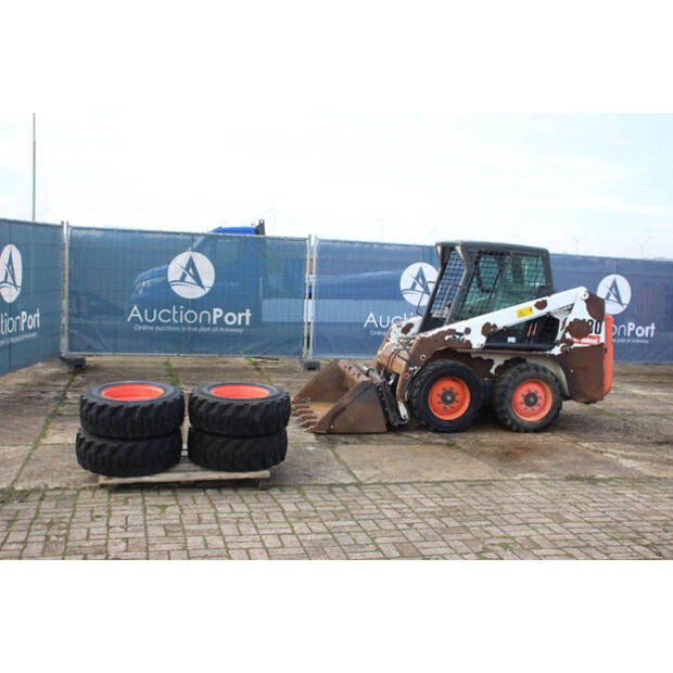 2013 BOBCAT S130-44519612