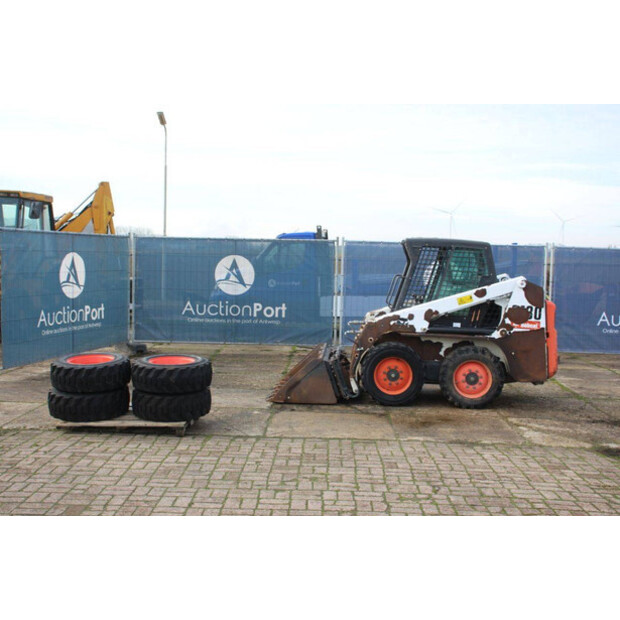 2013 BOBCAT S130-44519613